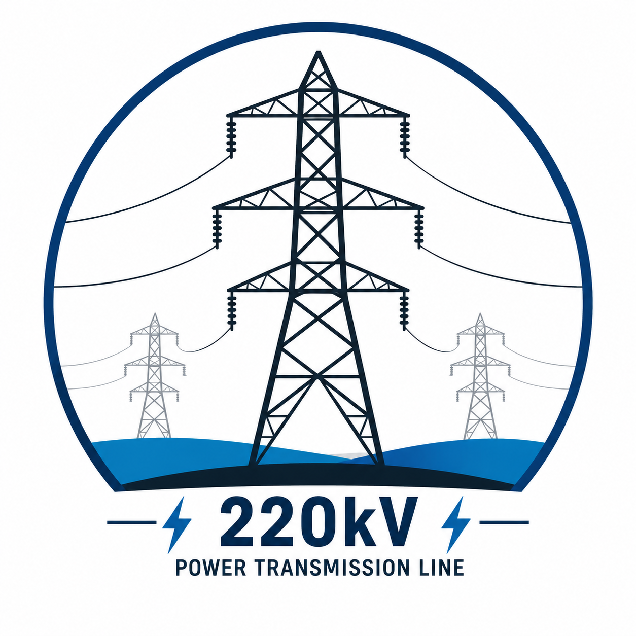 66 kV Power Icon